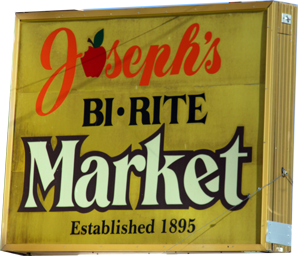 joseph's market